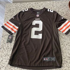 Johnny Manziel Jersey Nike M